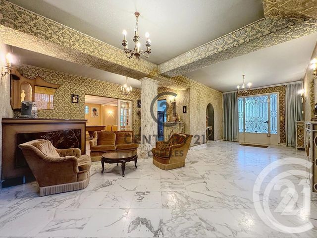 maison à vendre - 13 pièces - 405.8 m2 - LE RAINCY - 93 - ILE-DE-FRANCE - Century 21 Quartier De La Gare