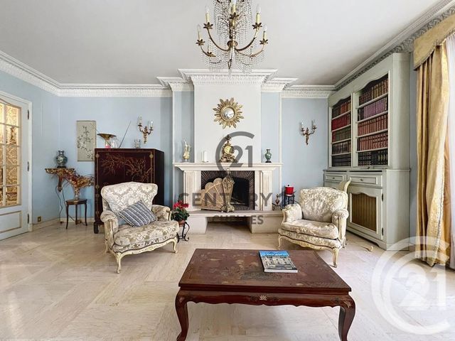 maison à vendre - 13 pièces - 405.8 m2 - LE RAINCY - 93 - ILE-DE-FRANCE - Century 21 Quartier De La Gare