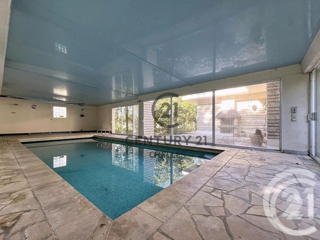 maison à vendre - 13 pièces - 405.8 m2 - LE RAINCY - 93 - ILE-DE-FRANCE - Century 21 Quartier De La Gare