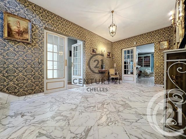 maison à vendre - 13 pièces - 405.8 m2 - LE RAINCY - 93 - ILE-DE-FRANCE - Century 21 Quartier De La Gare
