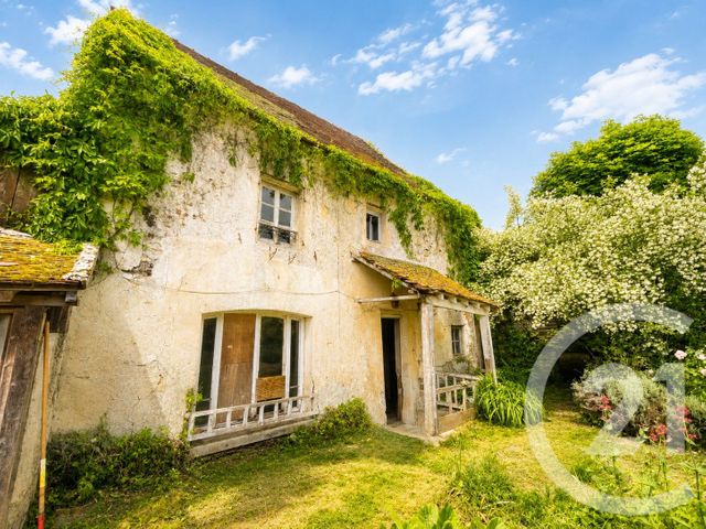 maison à vendre - 5 pièces - 190.0 m2 - ARMENTIERES EN BRIE - 77 - ILE-DE-FRANCE - Century 21 Quartier De La Gare