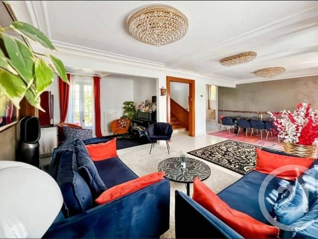 Maison à vendre VILLEMOMBLE