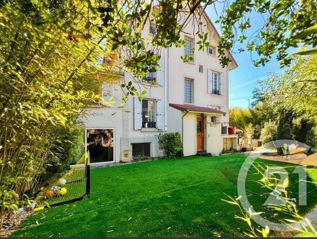 maison à vendre - 10 pièces - 263.0 m2 - VILLEMOMBLE - 93 - ILE-DE-FRANCE - Century 21 Quartier De La Gare