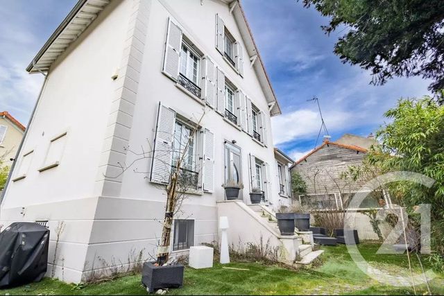 maison à vendre - 10 pièces - 263.0 m2 - VILLEMOMBLE - 93 - ILE-DE-FRANCE - Century 21 Quartier De La Gare