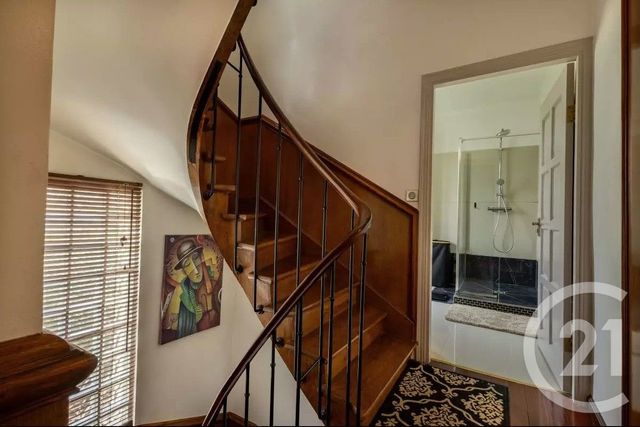 maison à vendre - 10 pièces - 263.0 m2 - VILLEMOMBLE - 93 - ILE-DE-FRANCE - Century 21 Quartier De La Gare