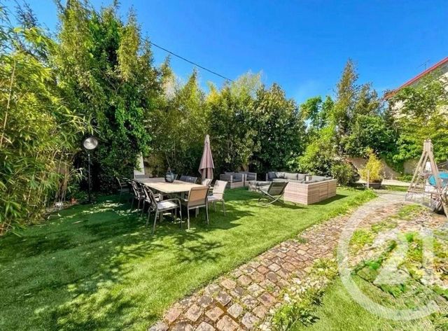 maison à vendre - 10 pièces - 263.0 m2 - VILLEMOMBLE - 93 - ILE-DE-FRANCE - Century 21 Quartier De La Gare