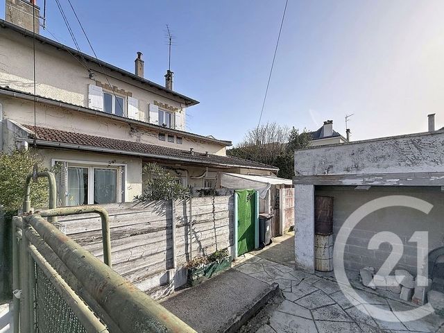 immeuble à vendre - 118.0 m2 - VILLEMOMBLE - 93 - ILE-DE-FRANCE - Century 21 Quartier De La Gare