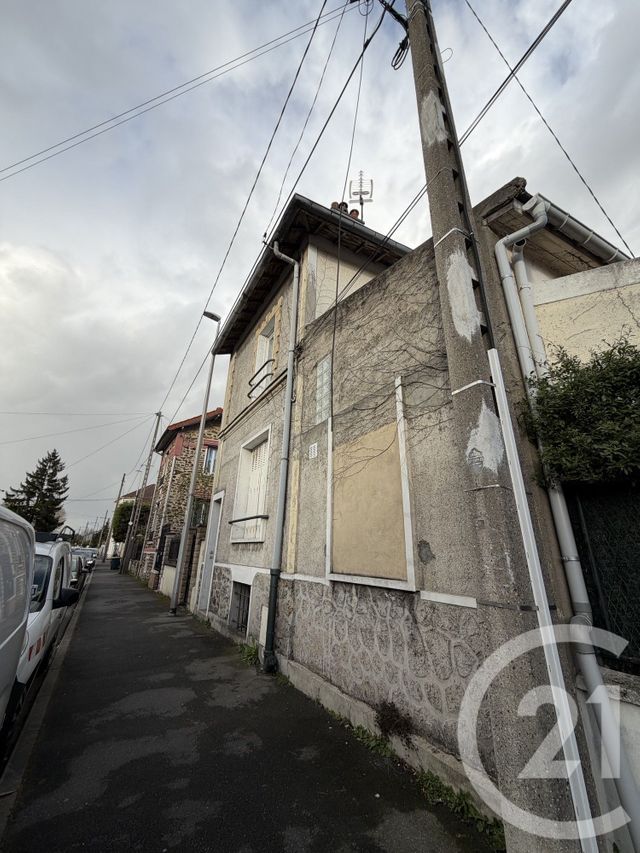 immeuble - VILLEMOMBLE - 93