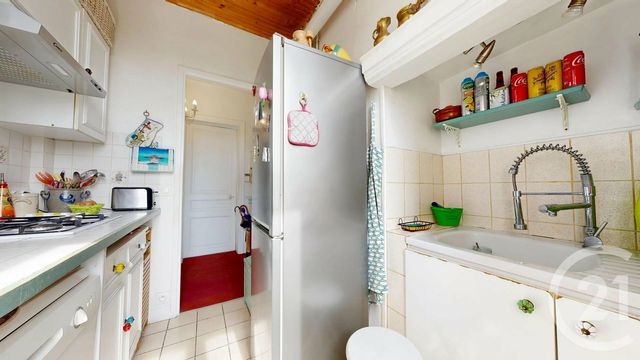 Appartement F3 à vendre - 3 pièces - 61.0 m2 - VILLEMOMBLE - 93 - ILE-DE-FRANCE - Century 21 Quartier De La Gare