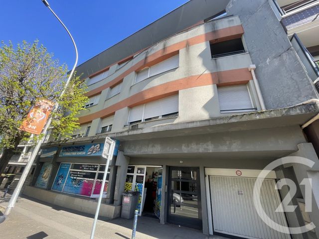 Immeuble à vendre VILLEMOMBLE