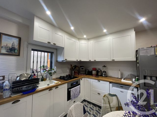 maison à vendre - 4 pièces - 76.12 m2 - VILLEMOMBLE - 93 - ILE-DE-FRANCE - Century 21 Quartier De La Gare