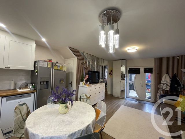 maison à vendre - 4 pièces - 76.12 m2 - VILLEMOMBLE - 93 - ILE-DE-FRANCE - Century 21 Quartier De La Gare