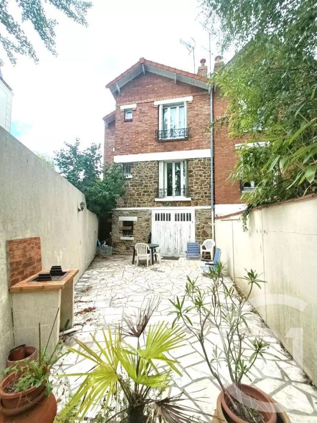 maison à vendre - 5 pièces - 93.0 m2 - VILLEMOMBLE - 93 - ILE-DE-FRANCE - Century 21 Quartier De La Gare