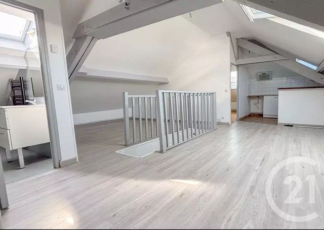 Appartement F3 à vendre - 3 pièces - 36.0 m2 - VILLEMOMBLE - 93 - ILE-DE-FRANCE - Century 21 Quartier De La Gare