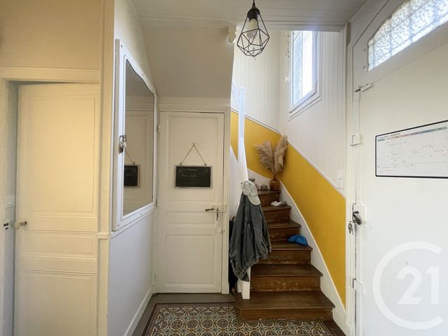 maison à vendre - 5 pièces - 85.0 m2 - VILLEMOMBLE - 93 - ILE-DE-FRANCE - Century 21 Quartier De La Gare