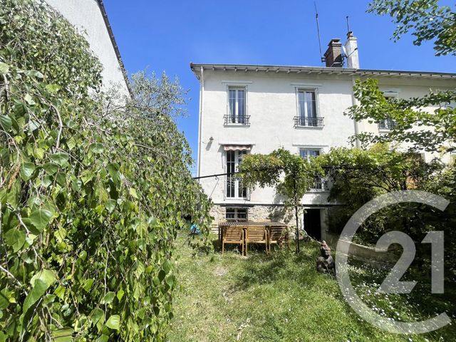 Maison à vendre VILLEMOMBLE