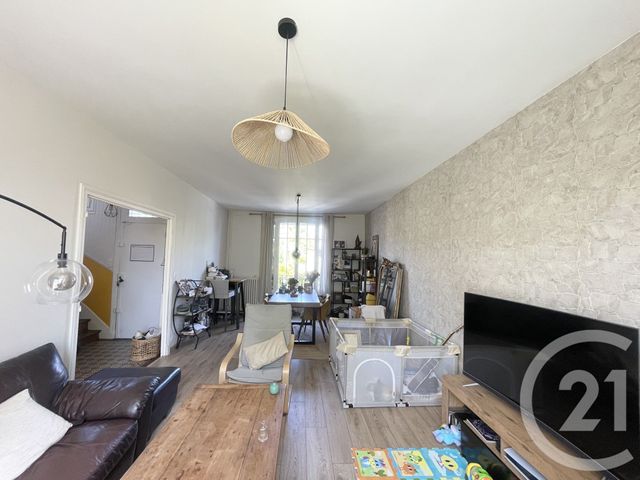 maison à vendre - 5 pièces - 85.0 m2 - VILLEMOMBLE - 93 - ILE-DE-FRANCE - Century 21 Quartier De La Gare