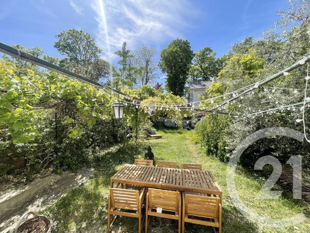 maison à vendre - 5 pièces - 85.0 m2 - VILLEMOMBLE - 93 - ILE-DE-FRANCE - Century 21 Quartier De La Gare