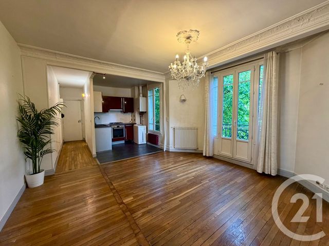 appartement - VILLEMOMBLE - 93