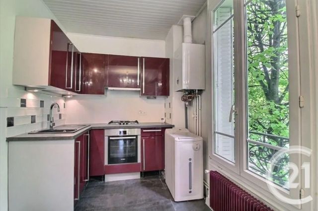 Appartement F3 à vendre - 3 pièces - 60.0 m2 - VILLEMOMBLE - 93 - ILE-DE-FRANCE - Century 21 Quartier De La Gare