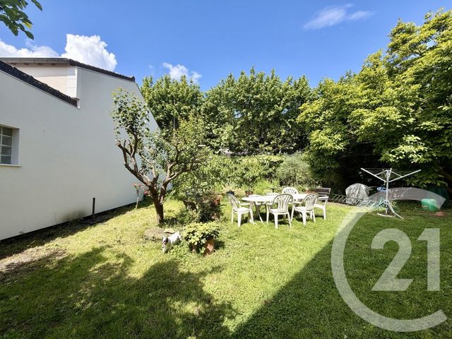 maison à vendre - 6 pièces - 120.0 m2 - VILLEMOMBLE - 93 - ILE-DE-FRANCE - Century 21 Quartier De La Gare