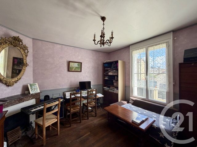 maison à vendre - 6 pièces - 120.0 m2 - VILLEMOMBLE - 93 - ILE-DE-FRANCE - Century 21 Quartier De La Gare
