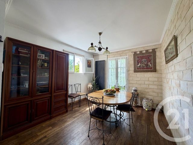 maison à vendre - 6 pièces - 120.0 m2 - VILLEMOMBLE - 93 - ILE-DE-FRANCE - Century 21 Quartier De La Gare