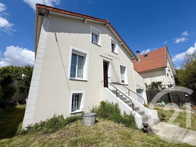 maison à vendre - 6 pièces - 120.0 m2 - VILLEMOMBLE - 93 - ILE-DE-FRANCE - Century 21 Quartier De La Gare