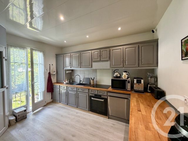 maison à vendre - 6 pièces - 120.0 m2 - VILLEMOMBLE - 93 - ILE-DE-FRANCE - Century 21 Quartier De La Gare
