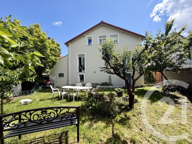maison - VILLEMOMBLE - 93