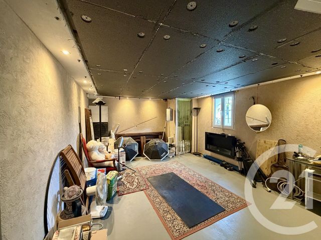 maison à vendre - 6 pièces - 120.0 m2 - VILLEMOMBLE - 93 - ILE-DE-FRANCE - Century 21 Quartier De La Gare