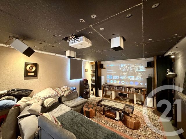 maison à vendre - 6 pièces - 120.0 m2 - VILLEMOMBLE - 93 - ILE-DE-FRANCE - Century 21 Quartier De La Gare