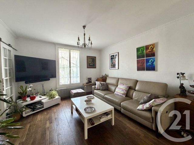 maison à vendre - 6 pièces - 120.0 m2 - VILLEMOMBLE - 93 - ILE-DE-FRANCE - Century 21 Quartier De La Gare