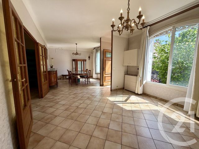 maison à vendre - 5 pièces - 120.0 m2 - BONDY - 93 - ILE-DE-FRANCE - Century 21 Quartier De La Gare