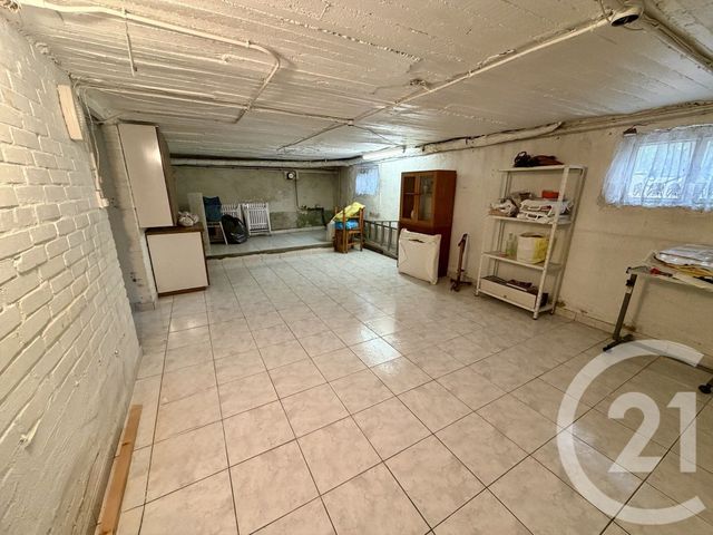 maison à vendre - 5 pièces - 120.0 m2 - BONDY - 93 - ILE-DE-FRANCE - Century 21 Quartier De La Gare