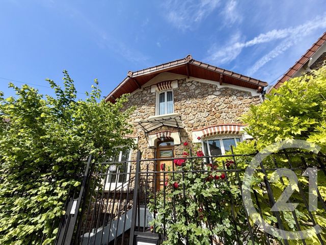 maison - BONDY - 93