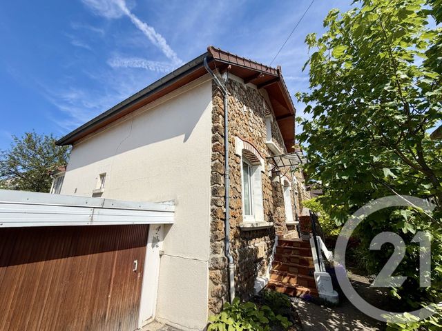 maison à vendre - 5 pièces - 120.0 m2 - BONDY - 93 - ILE-DE-FRANCE - Century 21 Quartier De La Gare