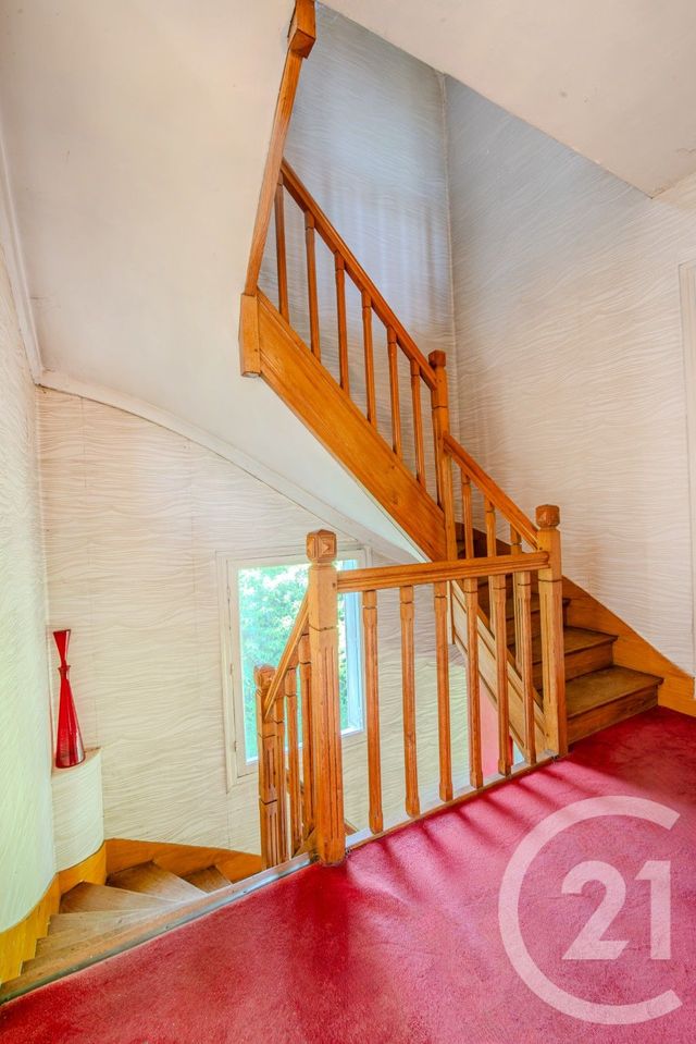 maison à vendre - 6 pièces - 120.0 m2 - VILLEMOMBLE - 93 - ILE-DE-FRANCE - Century 21 Quartier De La Gare