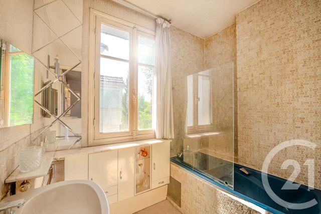 maison à vendre - 6 pièces - 120.0 m2 - VILLEMOMBLE - 93 - ILE-DE-FRANCE - Century 21 Quartier De La Gare