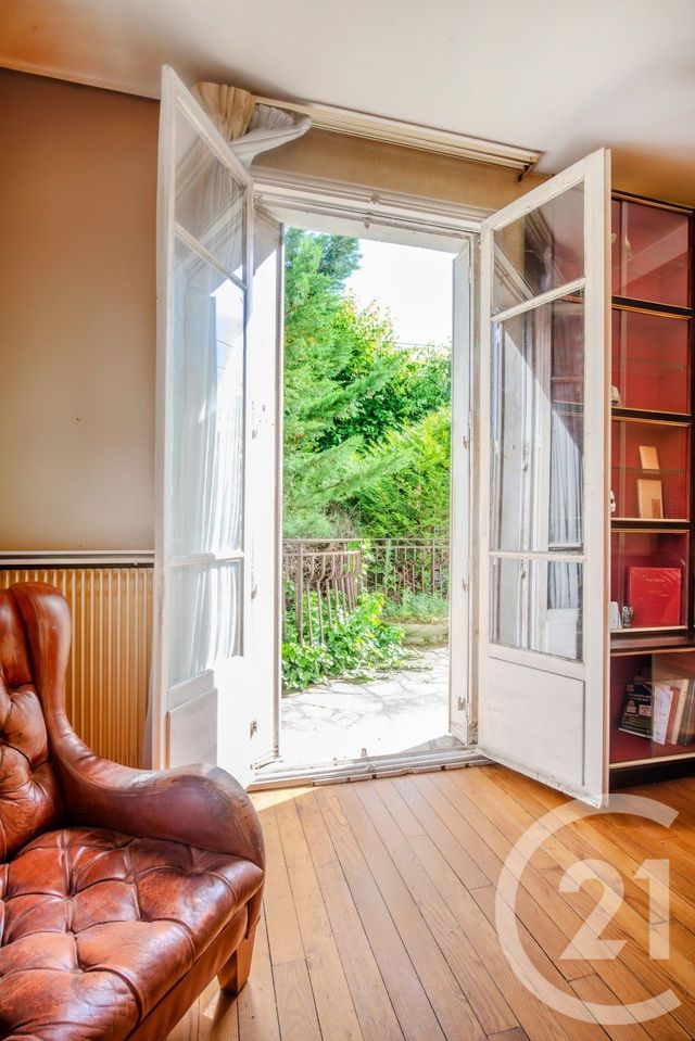 maison à vendre - 6 pièces - 120.0 m2 - VILLEMOMBLE - 93 - ILE-DE-FRANCE - Century 21 Quartier De La Gare