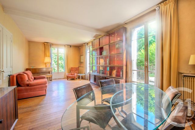 maison à vendre - 6 pièces - 120.0 m2 - VILLEMOMBLE - 93 - ILE-DE-FRANCE - Century 21 Quartier De La Gare