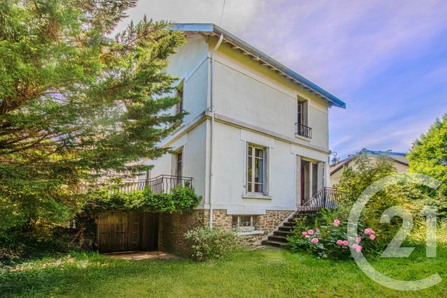 maison à vendre - 6 pièces - 120.0 m2 - VILLEMOMBLE - 93 - ILE-DE-FRANCE - Century 21 Quartier De La Gare