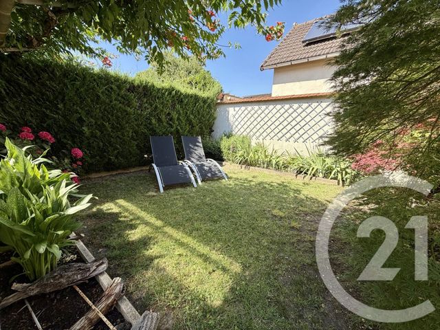 maison à vendre - 5 pièces - 93.0 m2 - CLICHY SOUS BOIS - 93 - ILE-DE-FRANCE - Century 21 Quartier De La Gare
