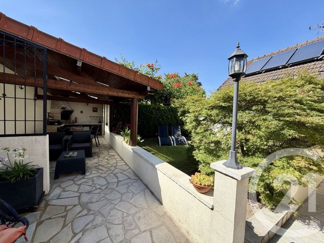maison à vendre - 5 pièces - 93.0 m2 - CLICHY SOUS BOIS - 93 - ILE-DE-FRANCE - Century 21 Quartier De La Gare