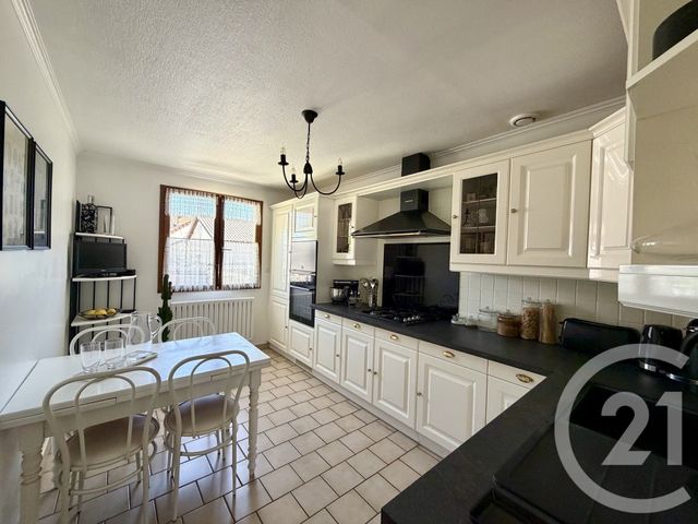 maison à vendre - 5 pièces - 93.0 m2 - CLICHY SOUS BOIS - 93 - ILE-DE-FRANCE - Century 21 Quartier De La Gare