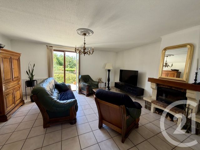 maison à vendre - 5 pièces - 93.0 m2 - CLICHY SOUS BOIS - 93 - ILE-DE-FRANCE - Century 21 Quartier De La Gare