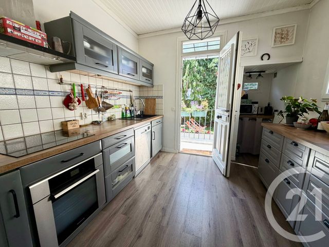 maison à vendre - 4 pièces - 80.0 m2 - VILLEMOMBLE - 93 - ILE-DE-FRANCE - Century 21 Quartier De La Gare