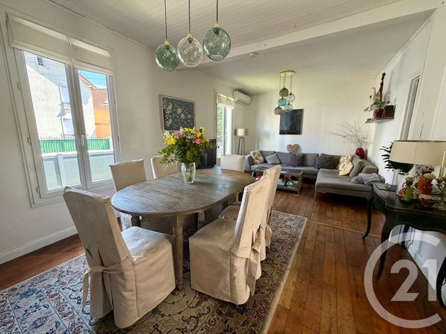 maison à vendre - 4 pièces - 80.0 m2 - VILLEMOMBLE - 93 - ILE-DE-FRANCE - Century 21 Quartier De La Gare