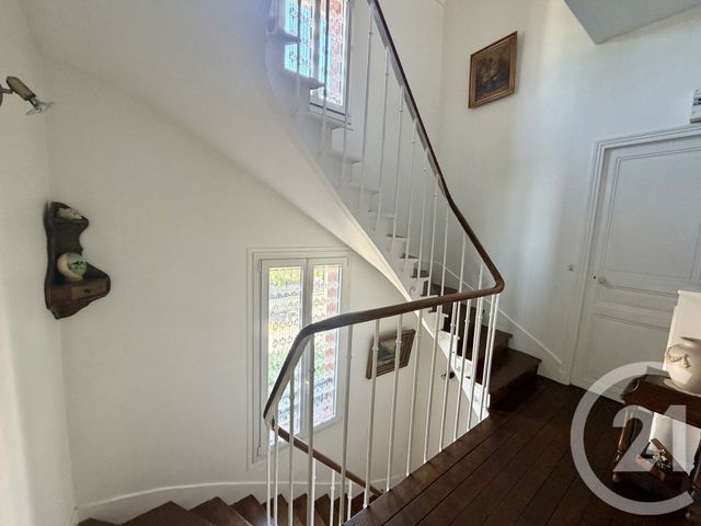 maison à vendre - 8 pièces - 135.0 m2 - VILLEMOMBLE - 93 - ILE-DE-FRANCE - Century 21 Quartier De La Gare