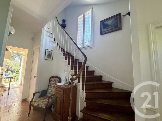 maison à vendre - 8 pièces - 135.0 m2 - VILLEMOMBLE - 93 - ILE-DE-FRANCE - Century 21 Quartier De La Gare